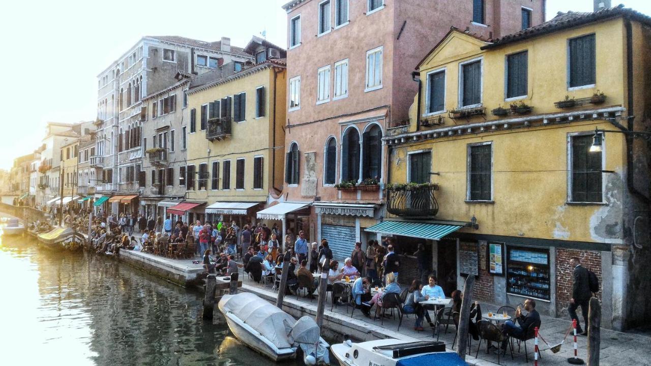 Ca'Rosa Apartment Venice Exterior photo